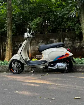 VESPA PRIMAVERA S 150 iGET ABS FACELIFT 2023 NO MINUS