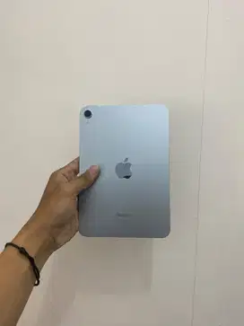 IPAD MINI 7 128GB RESMI INDO FULLSET GARANSI JANUARI 2026