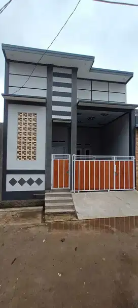 Hunian di Villa Mutiara Gading 3 KPR DP 15jt