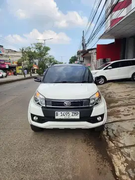 TERIOS 1.5 R AT CUSTOM 2017 UNIT ISTIMEWA PAJAK PANJANG GRESH !