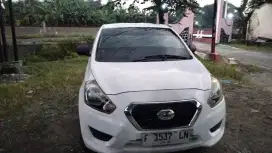 Datsun go 3 baris th 2014