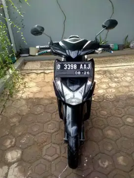 Honda beat esp 2016