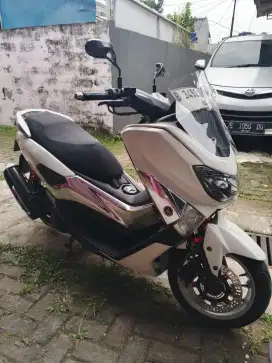 Jual motor Yamaha NMax 2017