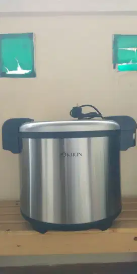 KIRIN RICE WARMER KRW-920 S