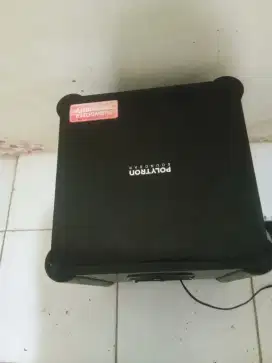 subwoofer polytron
