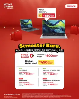 Promo Sepesial Bulan Ini