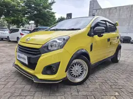Daihatsu Ayla 1.0 X Bensin-AT 2021