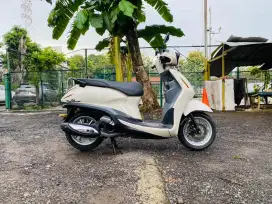 Yamaha All New grand Filano 125cc keylles tahun 2024 Stnk hilang