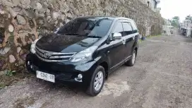 Avanza 2014 manual
