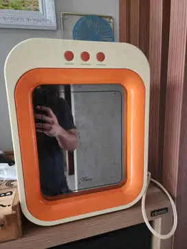 Upang UV Sterilized Orange