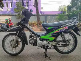 Honda Supra 2001 Surat Lengkap