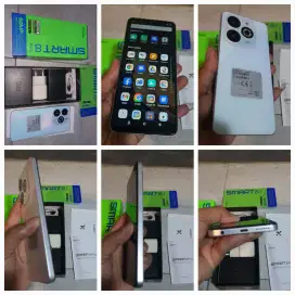 Infunix Smart 8 Pro 4+4/256GB Nego