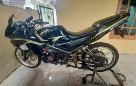 kawasaki ninja rr 2012 murah nominus