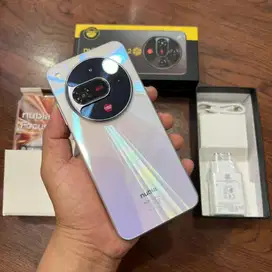 zte nubia focus 2 8/256gb white 5g
