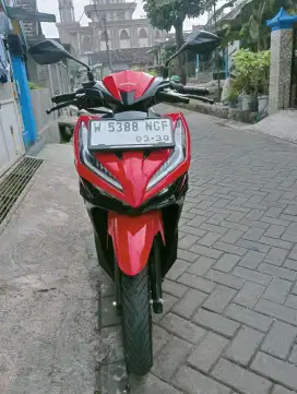 Vario 125 2025 baru turun deler