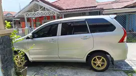 Daihatsu Xenia 2014 Bensin