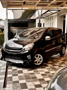 Toyota Agya TRD Sportivo 1.0 AT Matic 2016 Kondisi Siap Pakai