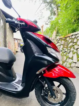 Yamaha Freego 125cc std bluecore fi Tahun 2020