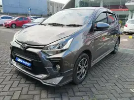 [OLXmobbi] DP CEPER - TOYOTA AGYA 1.2 GR SPORT MATIC 2022