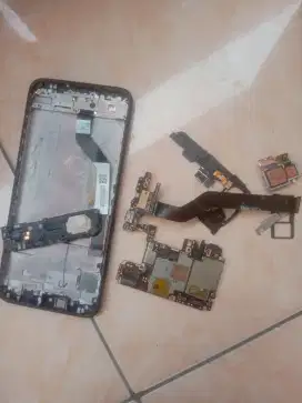 Mesin Xiaomi redmi note 7