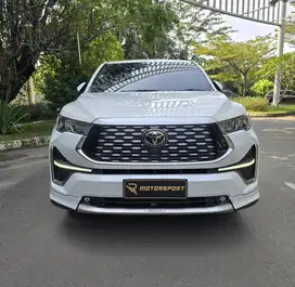 (TDP: 0 Rupiah) Toyota Innova Zenix 2023 Q Hybrid Modellista
