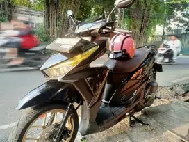 Honda Vario 125cc  LED 2016 Surat Lengkap, Mesin Bagus, KTP Nempel