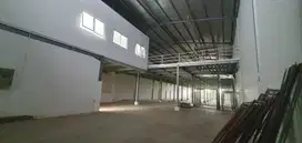 Gudang baru salembaran kosambi sudah ada lift barang