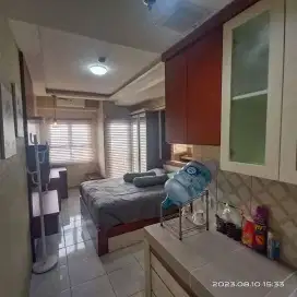 Apartemen Msquare Studio Dijual siap huni
