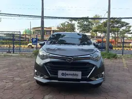 Pajak Panjang Daihatsu Sigra 1.2 R Bensin-MT 2019 Abu