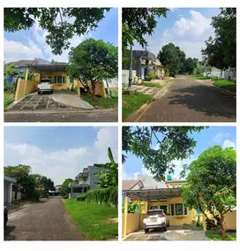 Disewakan Rumah 1 lantai, Kota legenda, Bekasi
