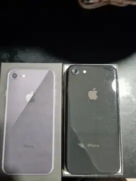 Iphone 8 64GB Fullset