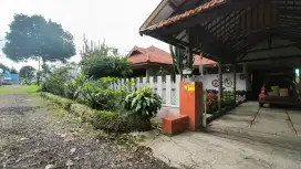 Dijual Rumah Asri di Lembang View Gunung