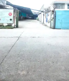 Disewakan Gudang Siap Pakai di Sukamulya Babakan Ciparay