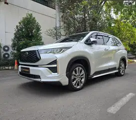 (TDP: 0 Rupiah) Toyota Innova Zenix 2023 Q Hybrid Modellista