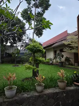 Dijual Rumah Asri Terawat di Sayap Sukajadi Dekat PVJ