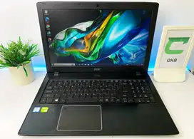 Laptop Acer core i7 Ram 16gb dual VGA Nvidia FHD IPS Backlight Gaming