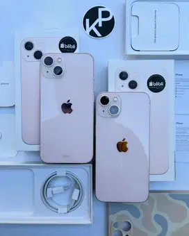 Iphone 13 128 IBOX ON PINK