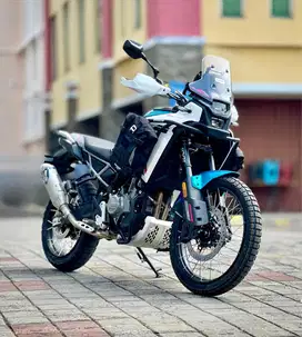 CFMOTO 450 MT NIK 2025 KM 200 Perak cfmoto 450mt