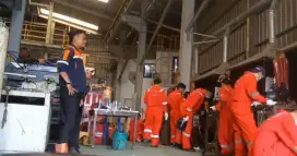 Welder instruktur bersertifikasi( WI)