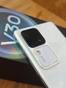 Vivo V30 5g 8/256 bekas resmi