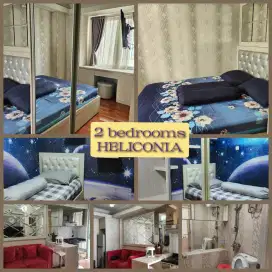 Jual cepat 2br FF Bassura City |SHM