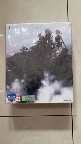 PS4 - NieR Replicant  Lunar Tear Edition - Package PS4