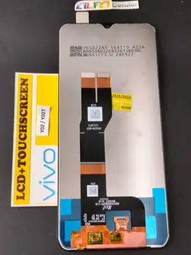 Lcd Touchscreen VIVO Y02/ Y02T /V2217 Original