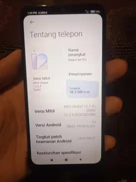 Xiaomi Redmi A8 Pro 3/32GB White