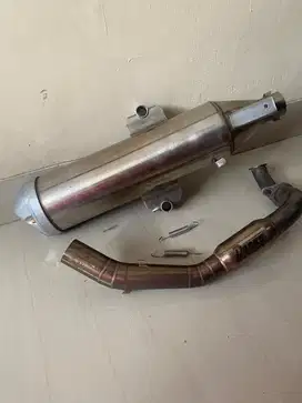 Knalpot honda adv 150