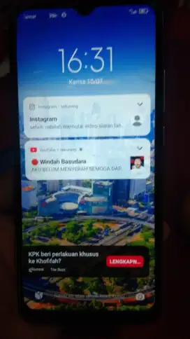Redmi 10A ram 4+1/64