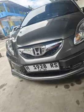 Dijual honda BRIO E A/T. 2013. Kondisi istimewa