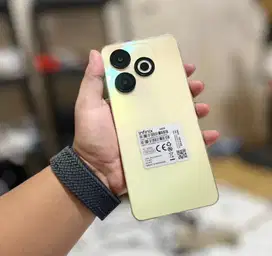 INFINIX SMART 8 Ram 4+4/128 Hp Cas