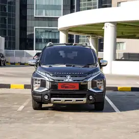 [Dp 10Jt] MITSUBISHI XPANDER CROSS PREMIUM PACK 1.5 AT 2020 ABU