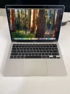 MACBOOK AIR M1 2020 RAM 8GB SSD 256GB 13 MINUS LAYAR KUNING